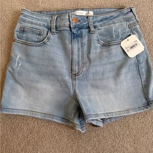 Altard State Light Denim Shorts ( Size M) - NEW